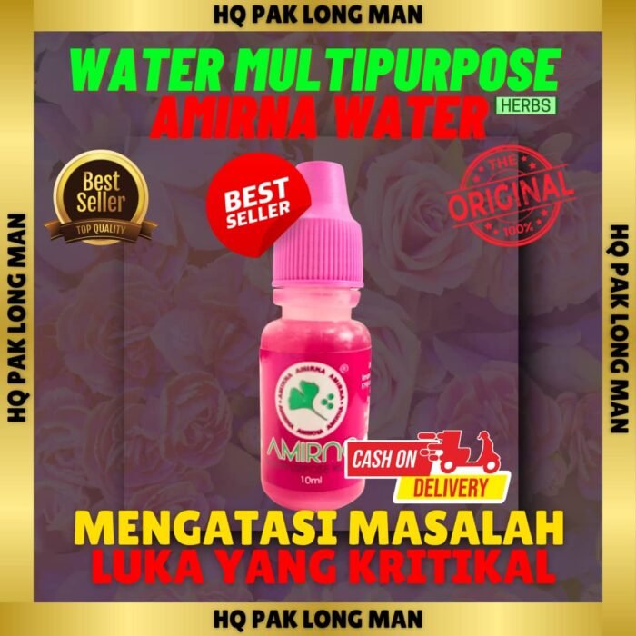 Amirna Air Akar Kayu