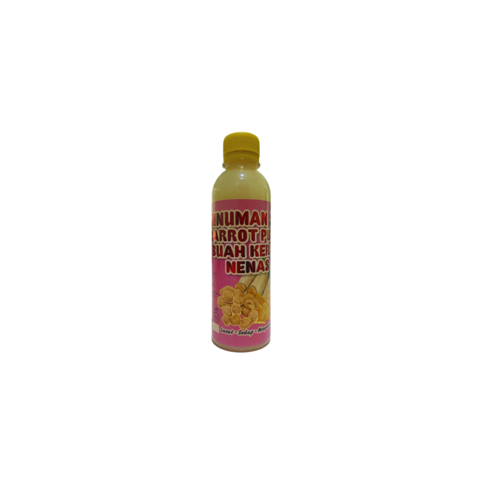 Jus Carrot Putih Nenas - Image 2